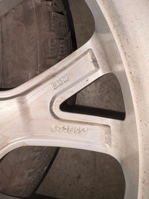 Jante 18 Originale BMW Style 238 F10,F11, F01, X3 F25, X4 F26