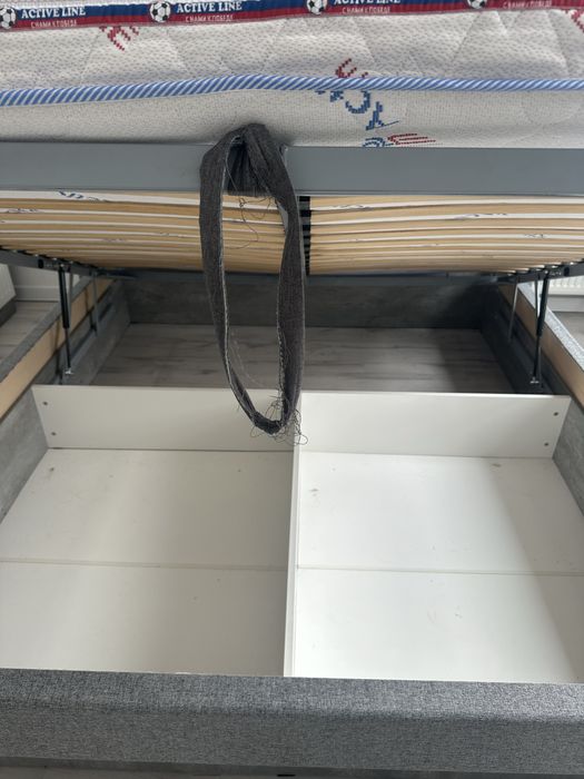 Кровать двуспалка