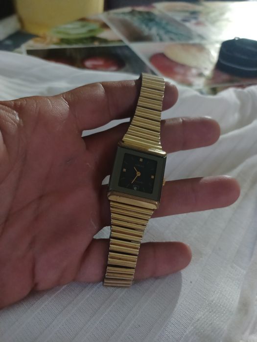 Vând ceas Rado automatic de dama .