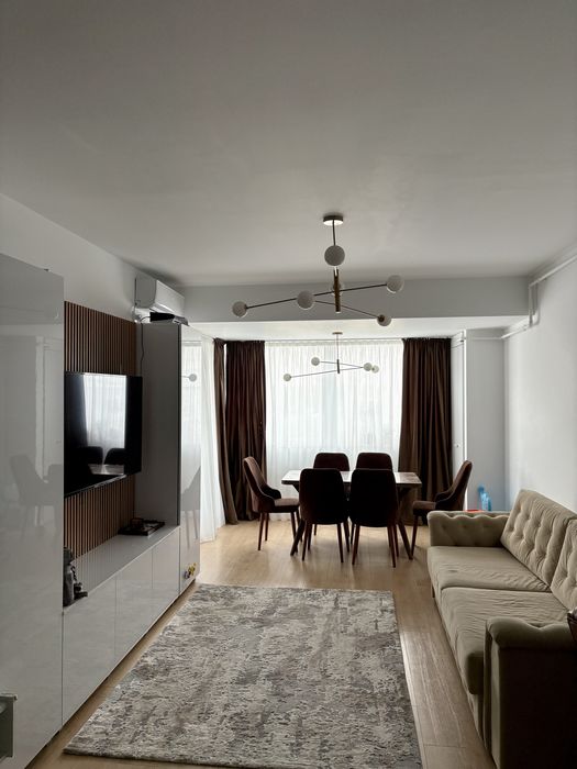 Direct propr. | ap. 2 cam. modern mobilat | parcare | et. 1 | Nord |