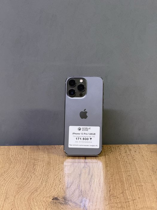 iPhone 13 Pro 128 GB | Mobile Zone