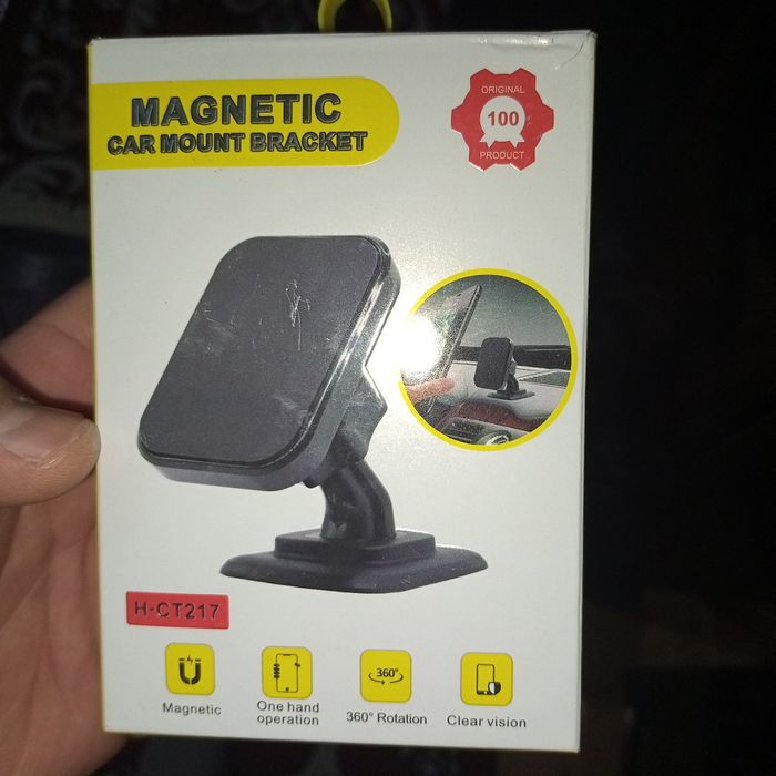 Telefon qoygich yangi