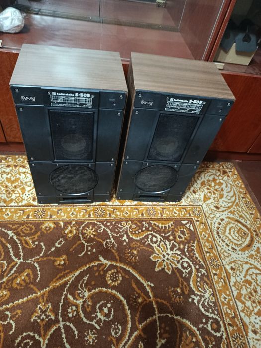 Акустические системы