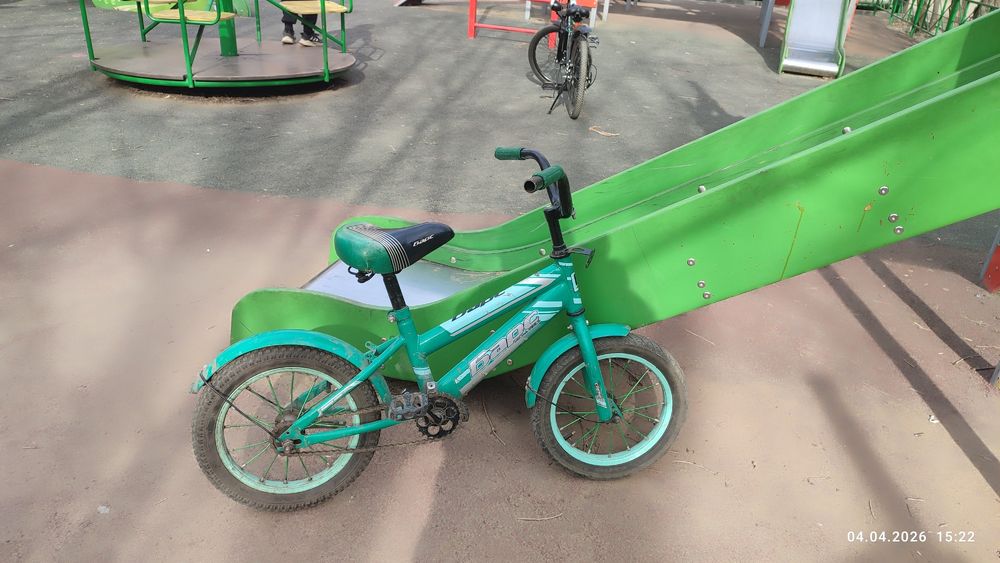 Продам детский велосипед