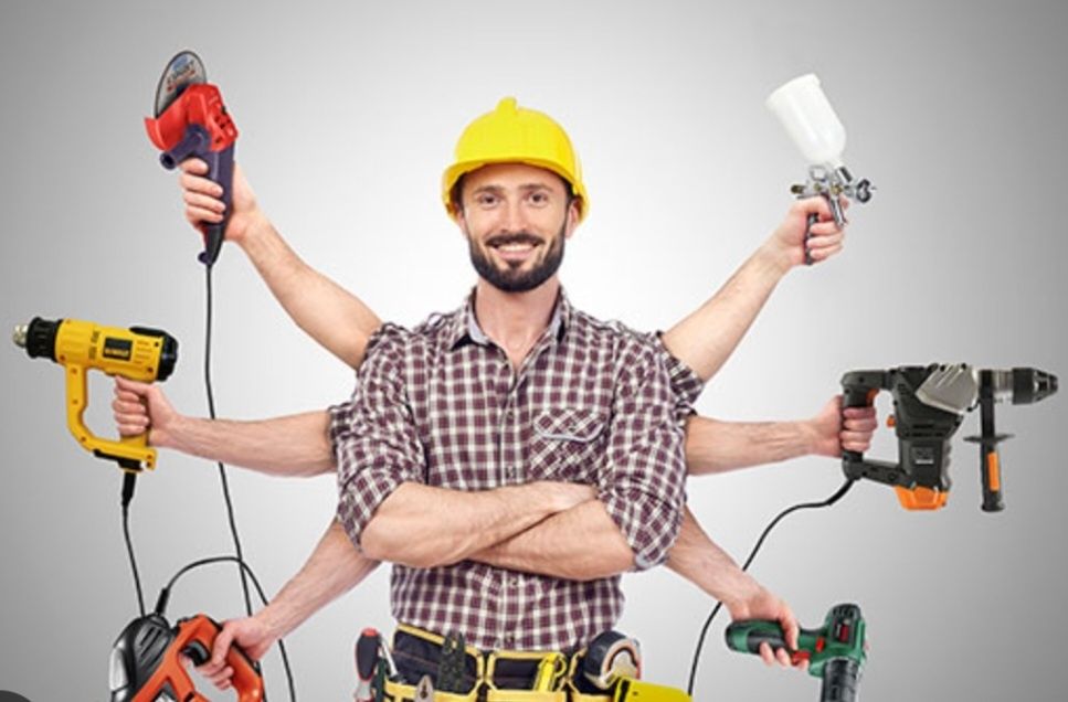 Мастер  плотник сантехник (муж на чс)