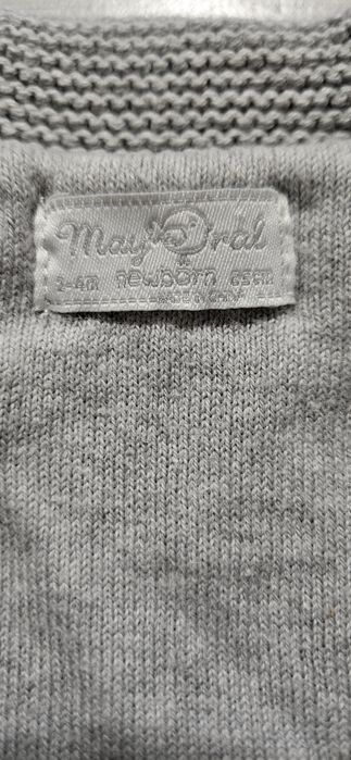 Cardigan tricotat 3-6 luni Mayoral