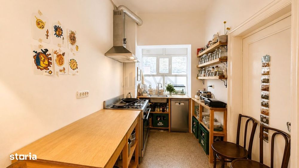 Apartament 4 camere in vila I Piata Alba Iulia