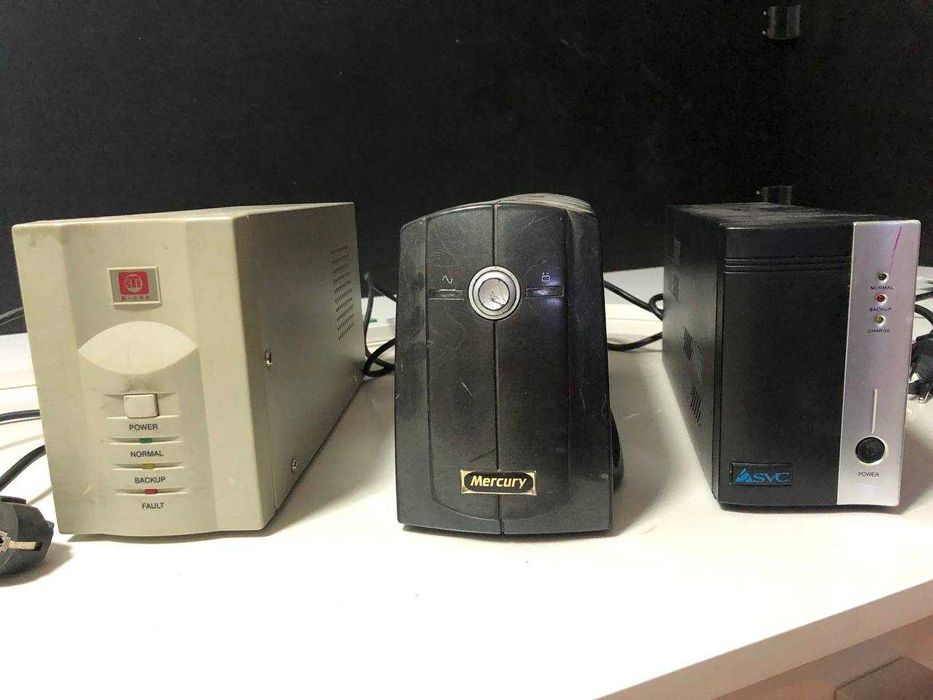 Юпс/Ups источники бесперебойного питания