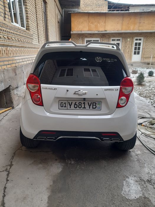 Spark sotiladi qiziqanla bosa navarotlari bor