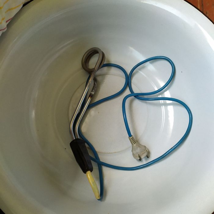 Кухонная советская утварь.