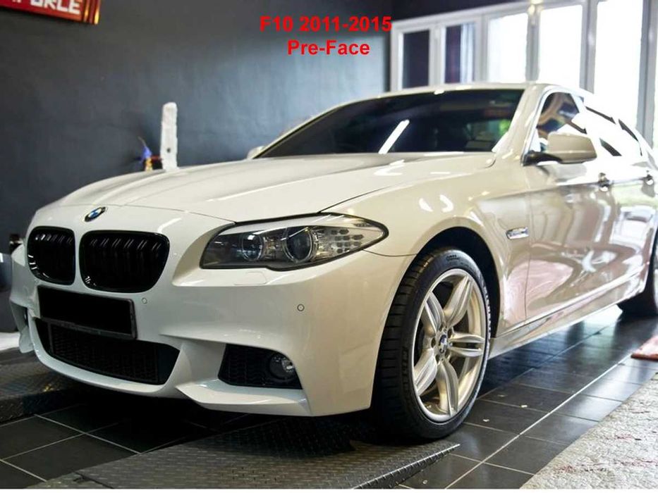 M Tech tuning kit Pachet Body Kit BMW F10 11-14