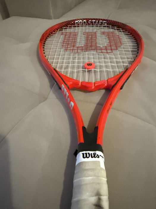 Тенис ракета Wilson Pro Staff XL 110