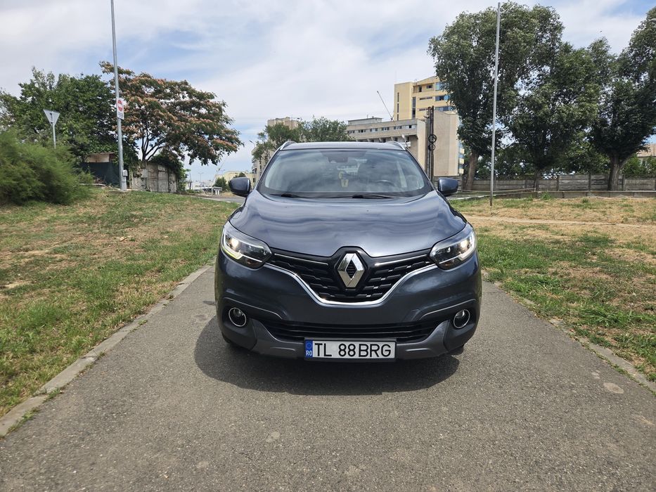 Renault Kadjar 2016, 1.5DCI, 110cp,  automat