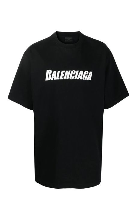Tricou Balenciaga calitate Premium Bumbac 100 %