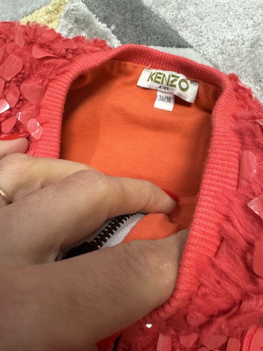 Gecuta-hanorac Kenzo