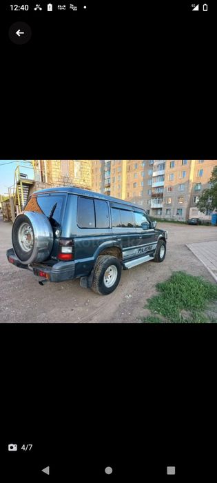 Продам Митсубиси Паджеро