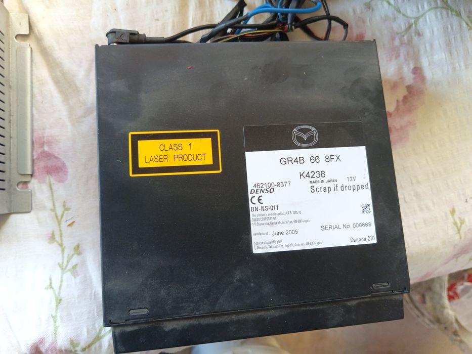 Части мазда 6 дизел