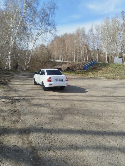 Продам лада приора