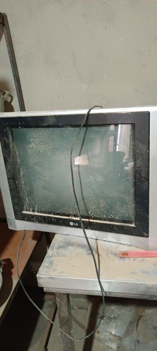 Продается телевизор в рабочем состоянии