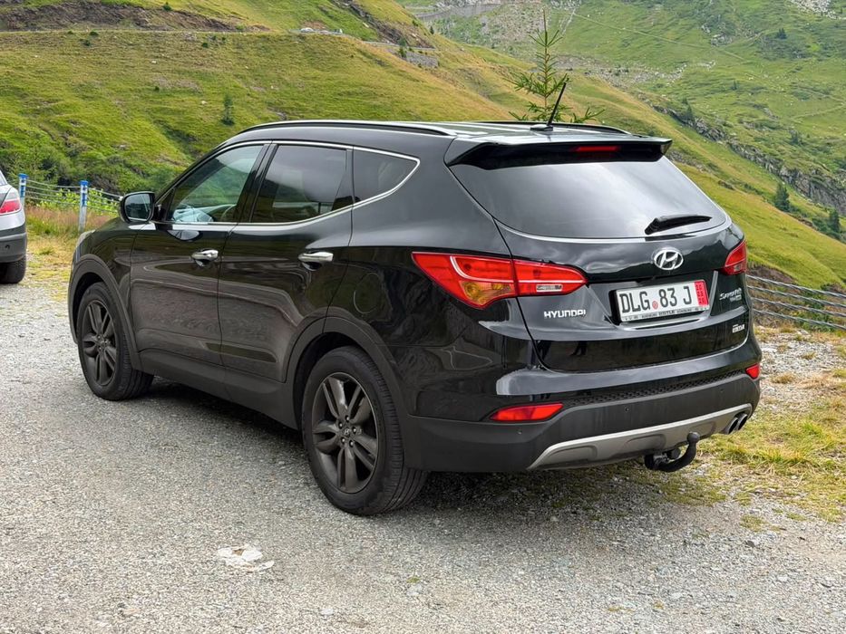 HYUNDAI Santa Fe 0 — imagine 5