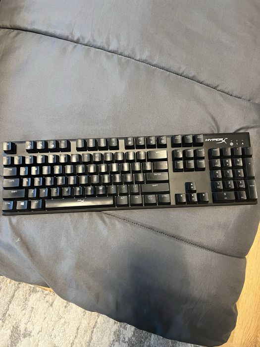 Механична клавиатура Hyperx