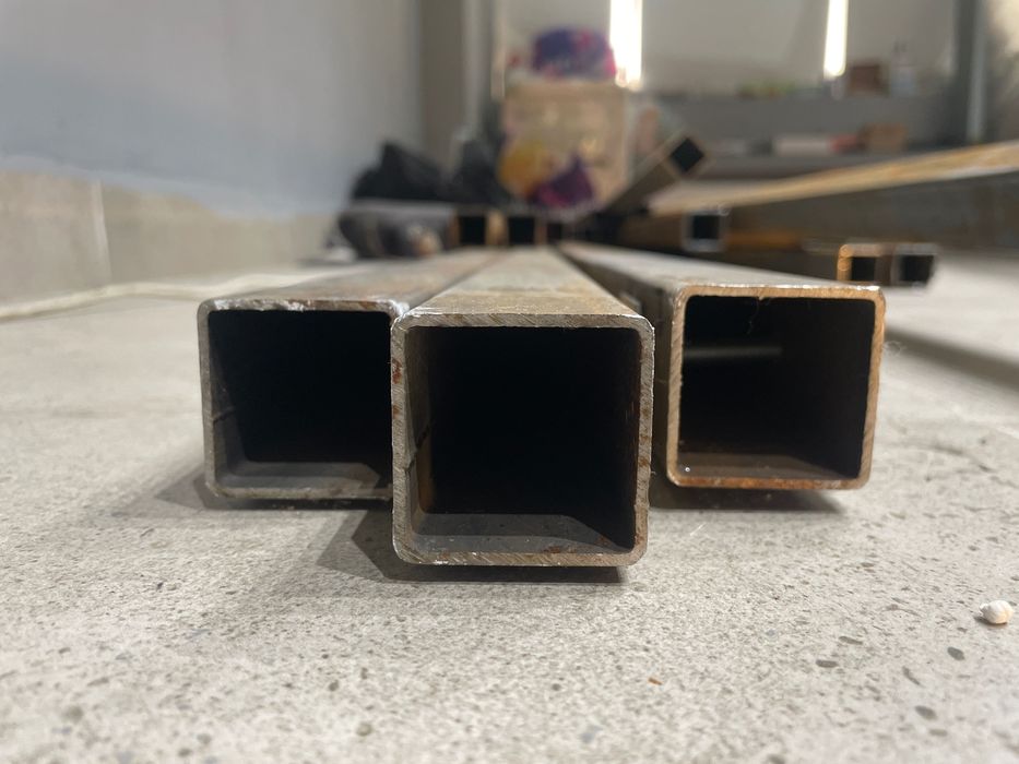 Проф труба размер 40х40