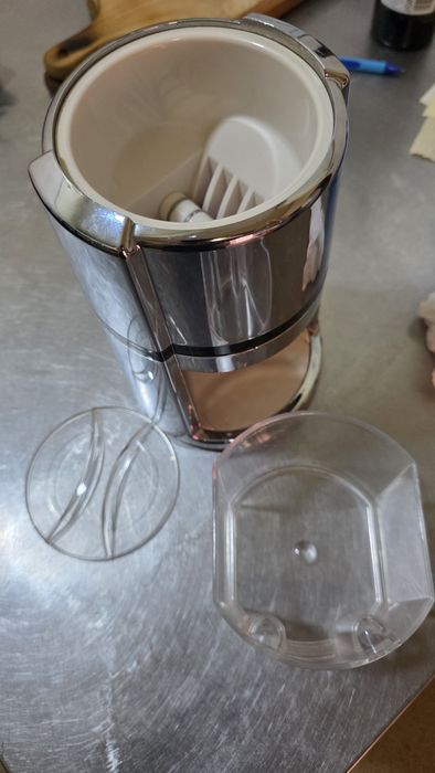 Masina zdrobitor cuburi de Gheata manual