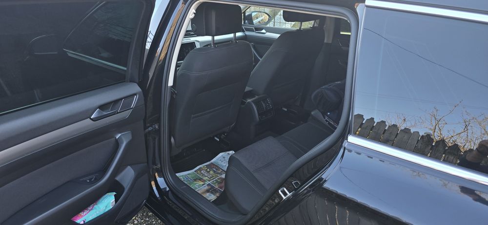 Passat Volkswagen 2019 b8