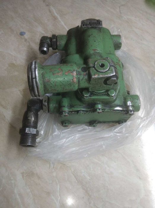 Двухходовой ручной насос НР01ЮА