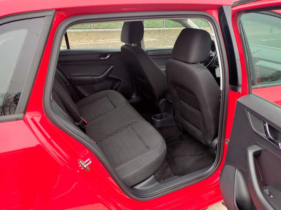 Skoda Rapid  Cutie Automata Km 93.500  Clima  RAR Facut TVA Deductibil