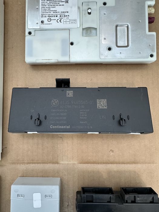 Modul / Module BMW X5 G05, X6 G06 2019-2023