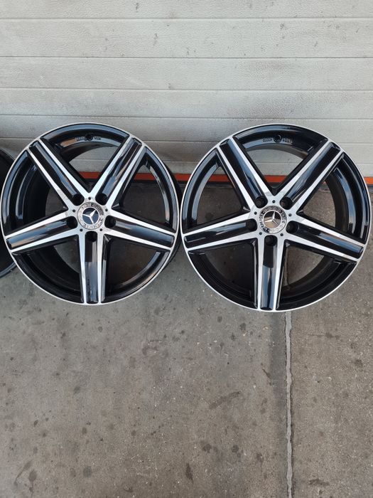 Джанти DEZENT за МЕРЦЕДЕС MERCEDES R18 5x112 ET35 8.5J