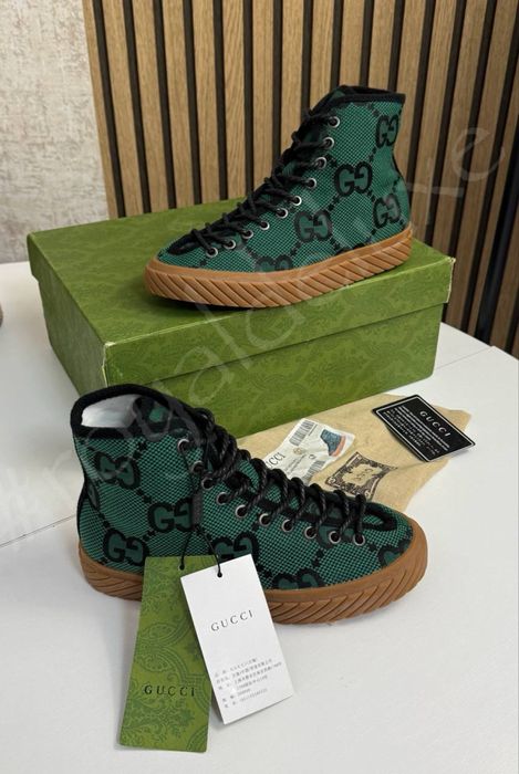 Adidasi dama Gucci premium