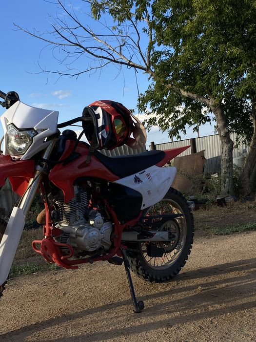 Эндуро Bam-X 250