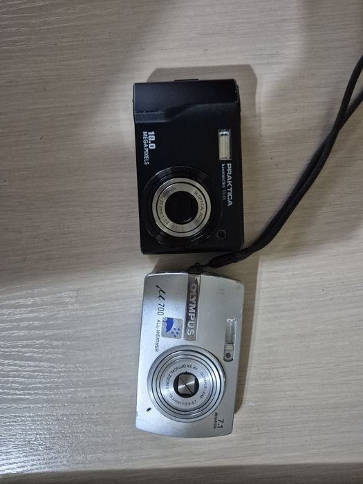 Продам цифровые фотоаппараты