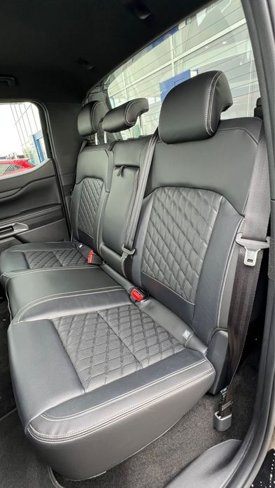 Ford ranger NOU platinum full V6