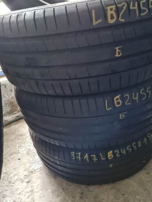 245 50 19 SUV  Kumho 4 броя i Pirelli 4бр 6мм/Замъка Ямбол.