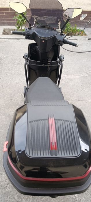 Нексус скутер электр