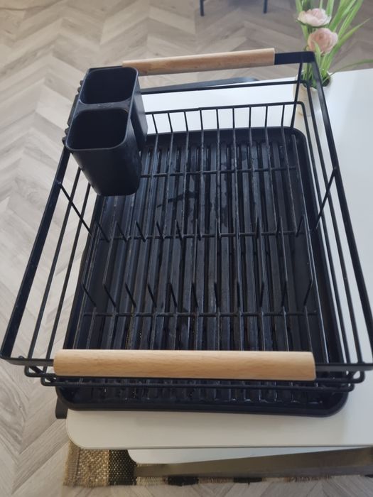 Сушилник черен бутиков