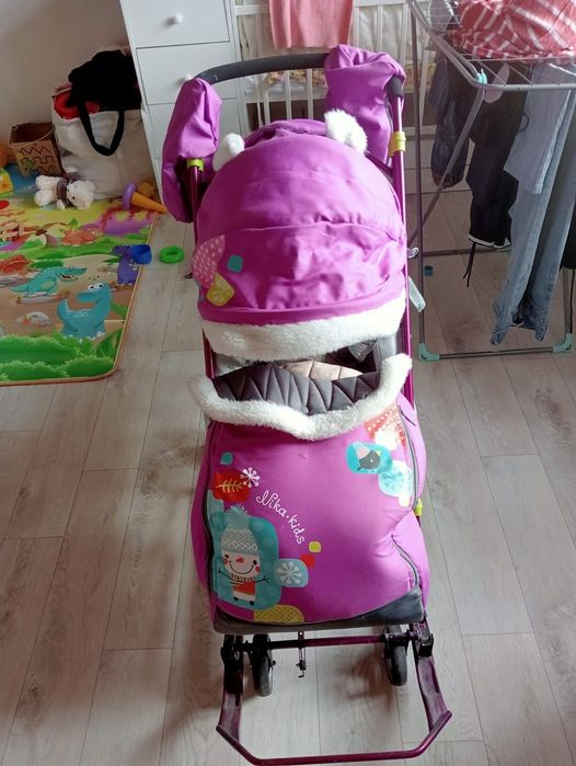 Продам детские санки