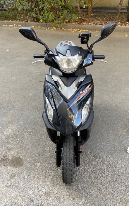 Hauji 125  Мапет