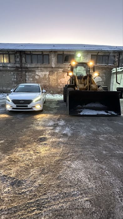 Услуги 2куб погрузчика