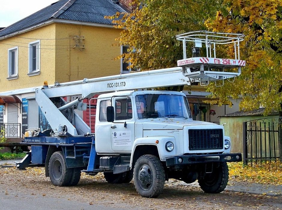 Услуги автовышки 24/7