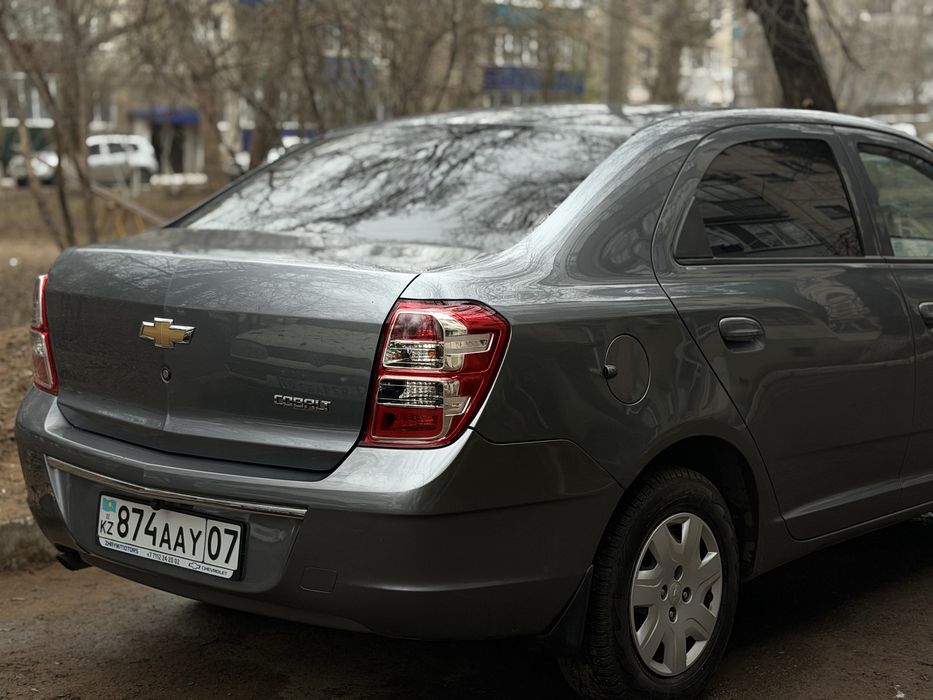 Chevrolet Cobalt 2022г