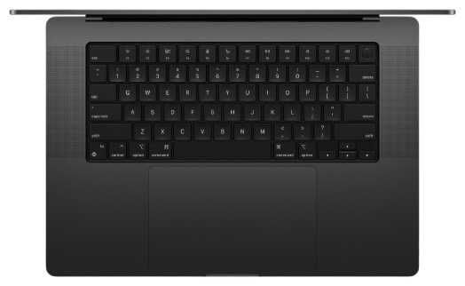 Ноутбук Apple MacBook Pro 16 2024