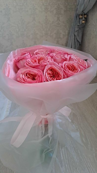 Букет розы цветы