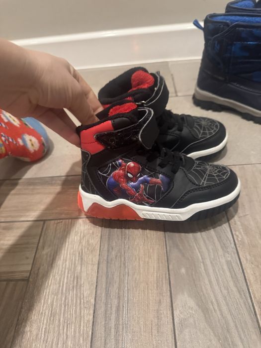 Лот детски ботуши за момчета