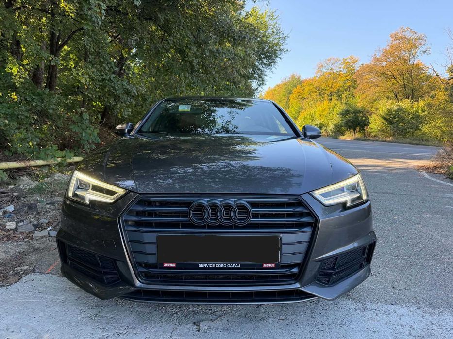 Audi A4 Limuzina