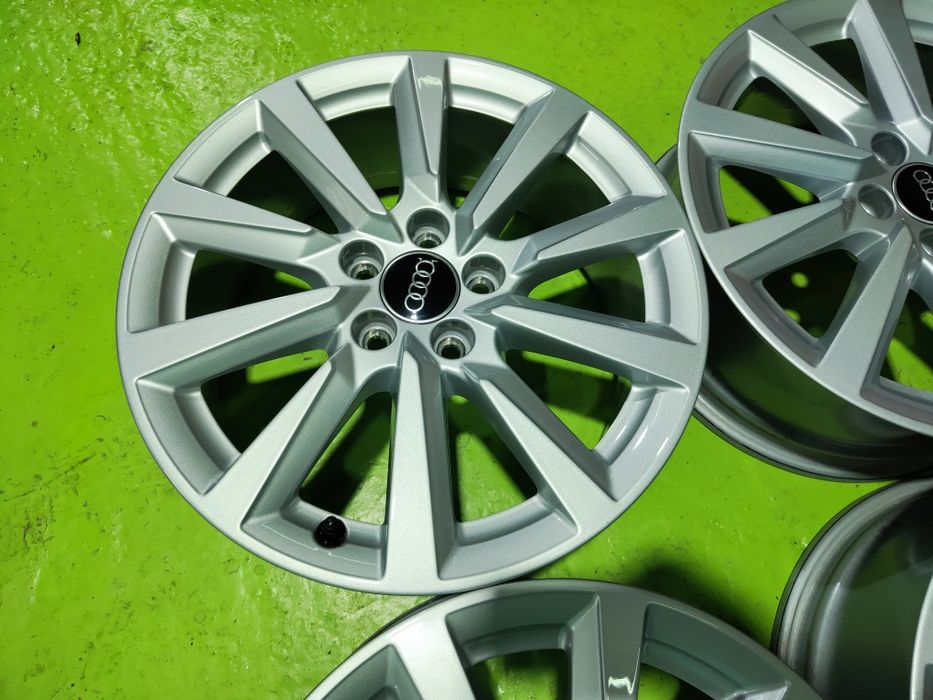 16 5x100 Audi Vw Skoda лети джанти 5х100