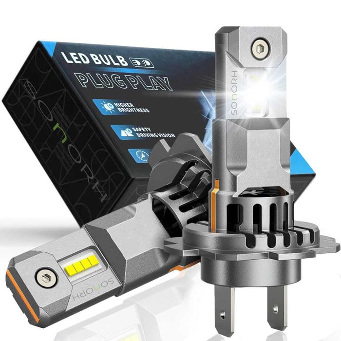 Becuri auto D1S, D2S, D3S, D4S, D5S, H1, H3, H4, H7, H8/9/11, 9005(HB3), 9006(HB4), 9012(HIR2)